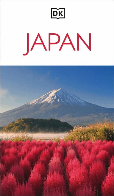DK Travel - DK Japan, Häftad
