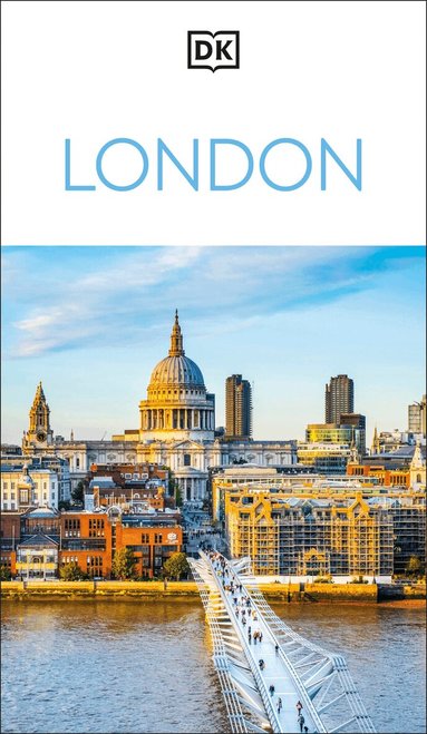DK Travel - DK London, Häftad