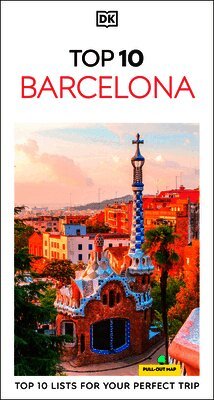 DK Top 10 Barcelona