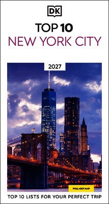 DK Top 10 New York City