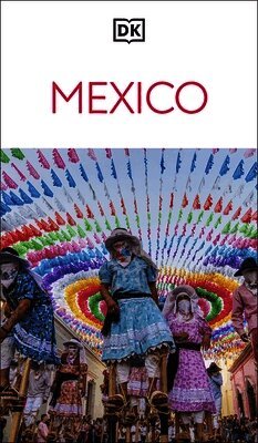 DK Travel - DK Mexico, Häftad