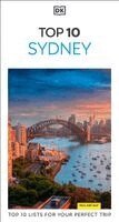 DK Travel - DK Top 10 Sydney, Häftad
