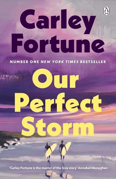 Carley Fortune - Our Perfect Storm, Häftad
