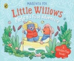 Magenta Fox - Little Willows: Moley’s First Adventure, Kartonnage