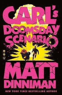 Matt Dinniman - Carl's Doomsday Scenario, Häftad