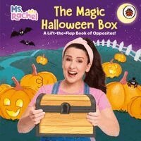 Ms Rachel, Loryn Brantz, Mr Aron - Ms Rachel: The Magic Halloween Box, Kartonnage