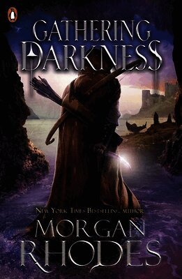 Morgan Rhodes - Gathering Darkness, Häftad
