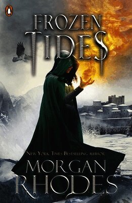 Morgan Rhodes - Frozen Tides, Häftad