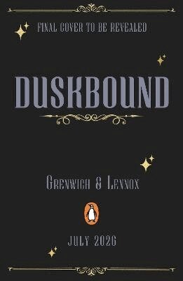 Bree Grenwich - Duskbound, Häftad