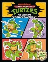DK - Teenage Mutant Ninja Turtles Ultimate Sticker Collection, Häftad