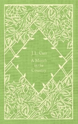 J. L. Carr - Month in the Country, Inbunden