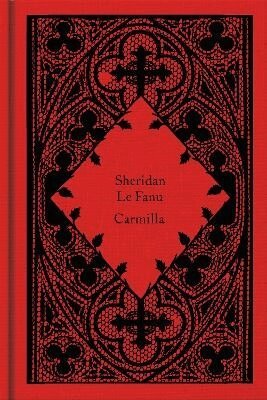 Joseph Sheridan Le Fanu - Carmilla, Inbunden