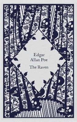 Edgar Allan Poe - Raven, Inbunden