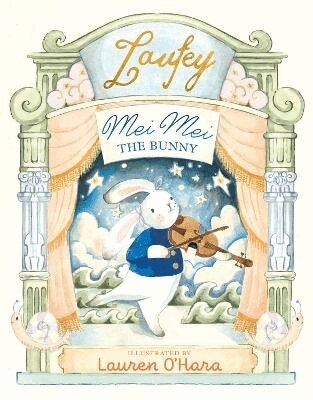 Laufey - Mei Mei the Bunny, Inbunden