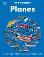 DK - Eyewonder Planes, Inbunden