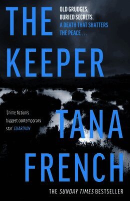 Tana French - The Keeper, Häftad