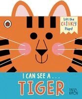 I Can See a Tiger, Kartonnage