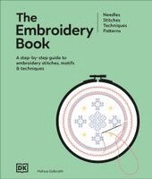 Melissa Galbraith - Embroidery Book, Inbunden