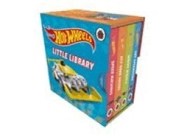 Hot Wheels: Little Library