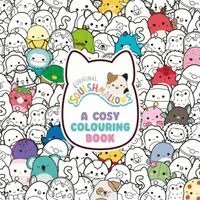 Squishmallows - Squishmallows: A Cosy Colouring Book, Häftad