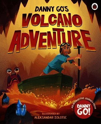 Danny Go: Danny Go's Volcano Adventure