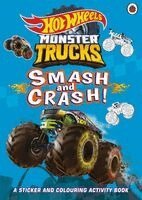 Hot Wheels: Monster Trucks: Smash and Crash!