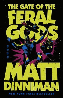 Gate of the Feral Gods