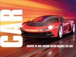 DK - Car, Inbunden