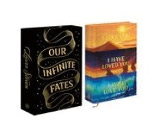 Laura Steven - Our Infinite Fates, Inbunden