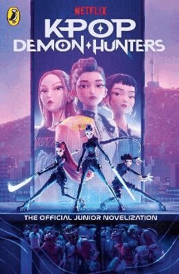 Jessica Yoon - KPop Demon Hunters: The Official Junior Novelization, Häftad
