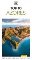 DK Travel - DK Top 10 Azores, Häftad