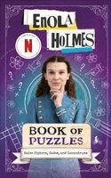 Gareth Moore, Laura Jayne Ayres - Enola Holmes Book of Puzzles, Häftad