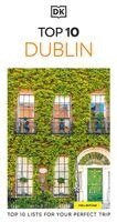 DK Travel - DK Top 10 Dublin, Häftad