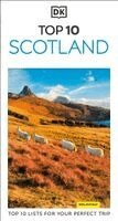 DK Travel - DK Top 10 Scotland, Häftad