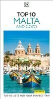 DK Travel - DK Top 10 Malta and Gozo, Häftad