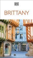 DK Travel - DK Brittany, Häftad