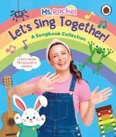 Ms Rachel, Mr Aron - Ms Rachel: Let’s Sing Together! A Songbook Collection, Kartonnage
