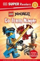 DK - DK Super Readers Level 1 LEGO NINJAGO Go Team Ninja, Häftad. Tillgänglighet: Kommande