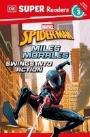 DK - DK Super Readers Level 3 Marvel Spider-Man Miles Morales, Häftad