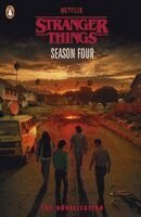 Stranger Things, Matthew J. Gilbert - Stranger Things: Season Four, Häftad