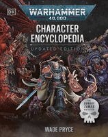 Wade Pryce - Warhammer 40,000 Character Encyclopedia Updated Edition, Inbunden