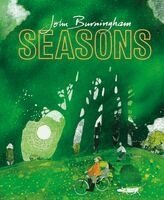 John Burningham - Seasons, Inbunden