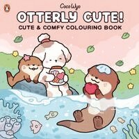 Coco Wyo - Otterly Cute!, Häftad. Tillgänglighet: Kommande