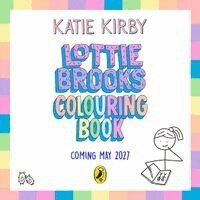 Katie Kirby - Lottie Brooks’s Absolutely Awesome Colouring Book, Häftad. Tillgänglighet: Kommande