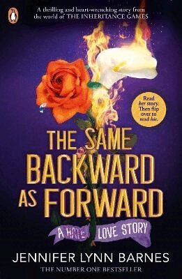 Jennifer Lynn Barnes - The Same Backward as Forward, Pocket