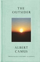 Albert Camus - Outsider, Inbunden