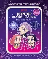 KPop Demon Hunters, Angela Song - KPop Demon Hunters: For the Fans!: Ultimate Fan Edition, Inbunden. Tillgänglighet: Kommande