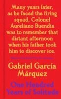 Gabriel García Márquez - One Hundred Years of Solitude, Inbunden