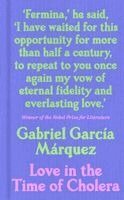 Gabriel García Márquez - Love in the Time of Cholera, Inbunden