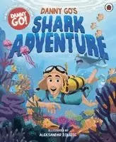 Danny Go - Danny Go: Danny Go's Shark Adventure, Häftad. Tillgänglighet: Kommande